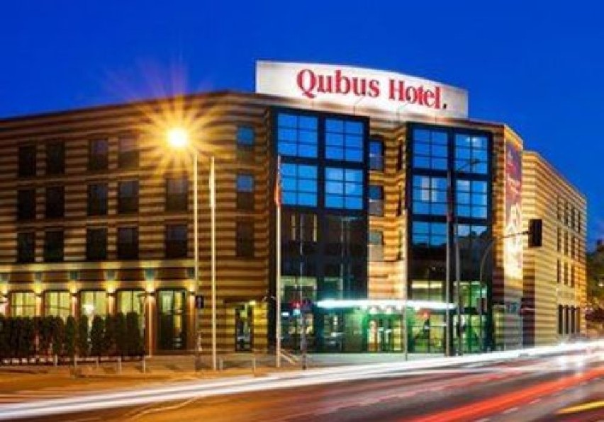 Hotel Qubus
ul. Orląt Lwowskich 3, 66-410 Gorzów...