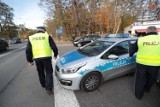 Lubuska policja zatrzymała 20 pijanych kierowców podczas akcji "Znicz"
