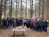 Lotnicza tragedia w lasach koło Łubowa (gmina Borne Sulinowo) sprzed 50 lat [zdjęcia]