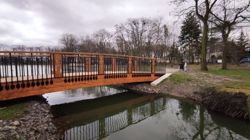 Rewitalizacja zabytkowego parku Belzackiego w Piotrkowie,...