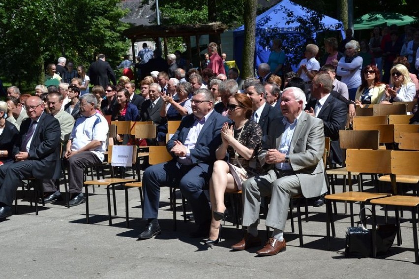 Powiatowe Święto Ludowe w Stawiszynie