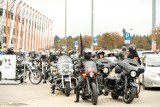 Harley-Davidson Podlasie Club rozpoczął tegoroczny sezon. Ruszyli sprzed stadionu miejskiego