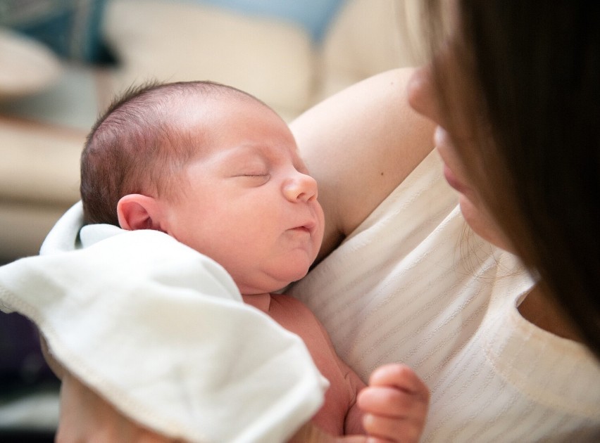 Najpopularniejsze imiona nadawane dzieciom urodzonym w szpitalu w Szamotułach w 2022 roku