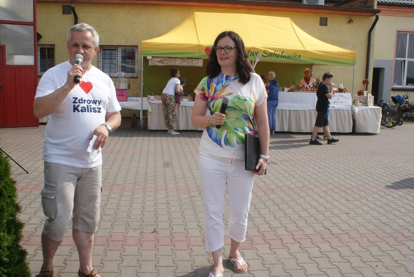 Sulisławice zaprosiły na festyn pod hasłem “Rozpoczęcie sezonu truskawkowego” [FOTO]