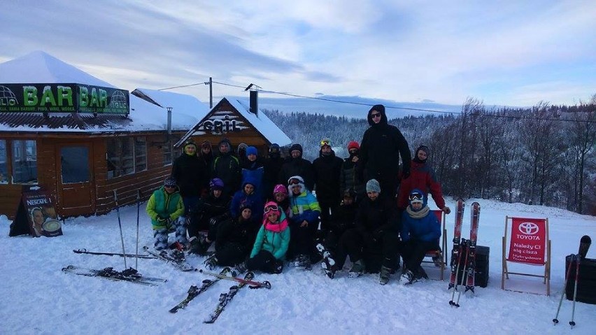 PWSZ w Koninie: Studenci wrócili z zimowego obozu