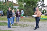 Człuchów. Rodzinny  piknik w Wypoczynkowym Rodzinnym Ogrodzie Działkowym "Promenada" ZDJĘCIA WIDEO