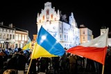 W sobotę w Rzeszowie po raz drugi zapłonie Płomień Solidarności z Ukrainą [WIDEO]