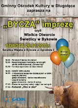 Kabaret, konkursy i występy na sobotnie otwarcie świetlicy w Bykowie