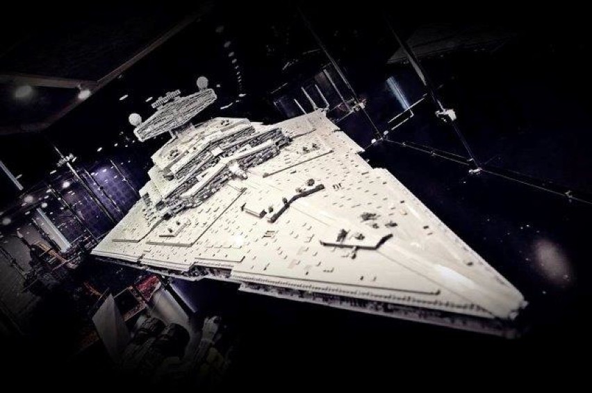 Wielka wystawa Lego na stadionie miejskim

Wystawa będzie...