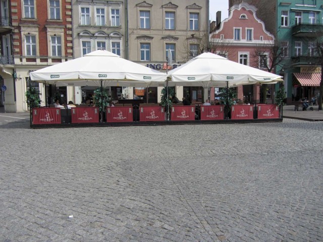 Ogródki wiedeńskie zaczynają się pojawiać na rynku.