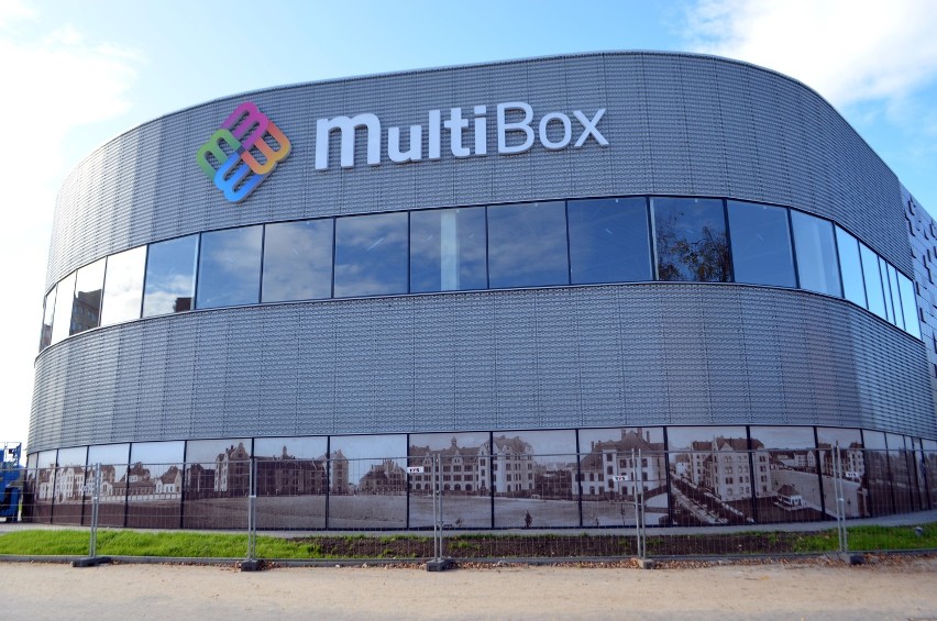 Głogów: MultiBox - już w czwartek wielkie otwarcie nowego parku handlowego. Wystąpi zespół Boys