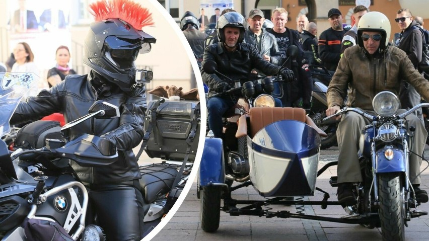 Opolscy motocykliści spotkali się w Wielką Sobotę na...