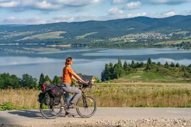 Trasa VeloDunajec ma szansę na prestiżową nagrodę