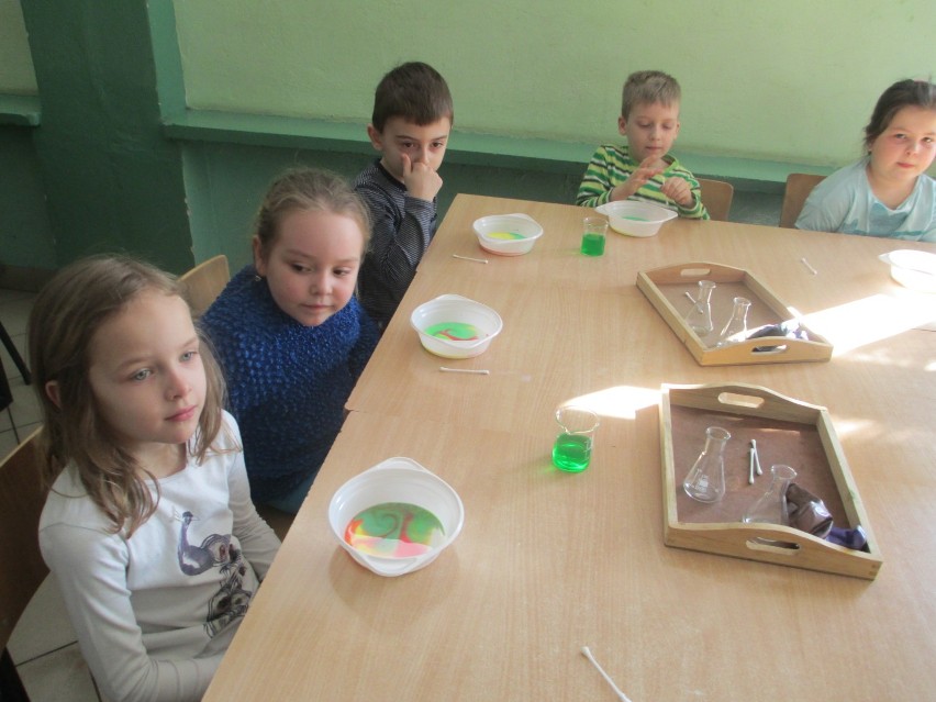Warsztaty dla przedszkolaków z Kłobucka [FOTO]