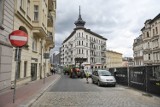 Kamienica "Żelazko" w Poznaniu: Zobacz, jak odtworzono kultowy budynek sprzed 100 lat! [ZDJĘCIA]