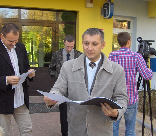 Dariusz Wilczewski popiera powołanie rad osiedlowych