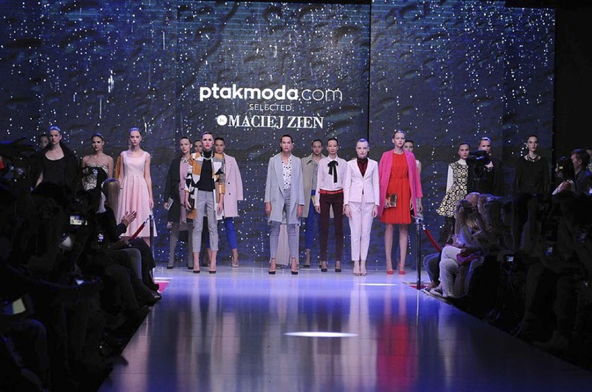 Eveline Cosmetics na Warsaw Fashion Week