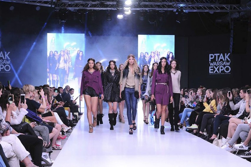 Eveline Cosmetics na Warsaw Fashion Week