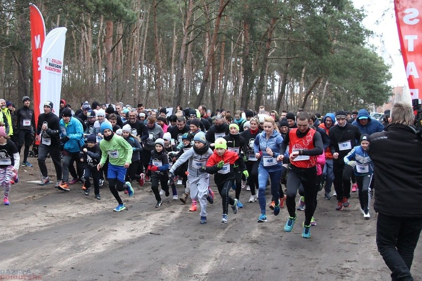 Bieg Pamięci Żołnierzy Wyklętych "Tropem Wilczym" odbył się...