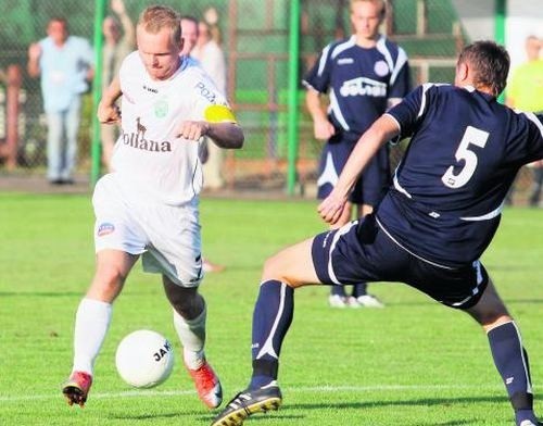 Tomasz Magdziarz liczy na przełamanie złej passy i wierzy w korzystny rezultat z KSZO