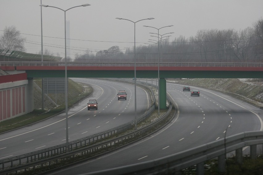 Tajemnica "zakrętu mistrzów" w Rudzie Śląskiej.