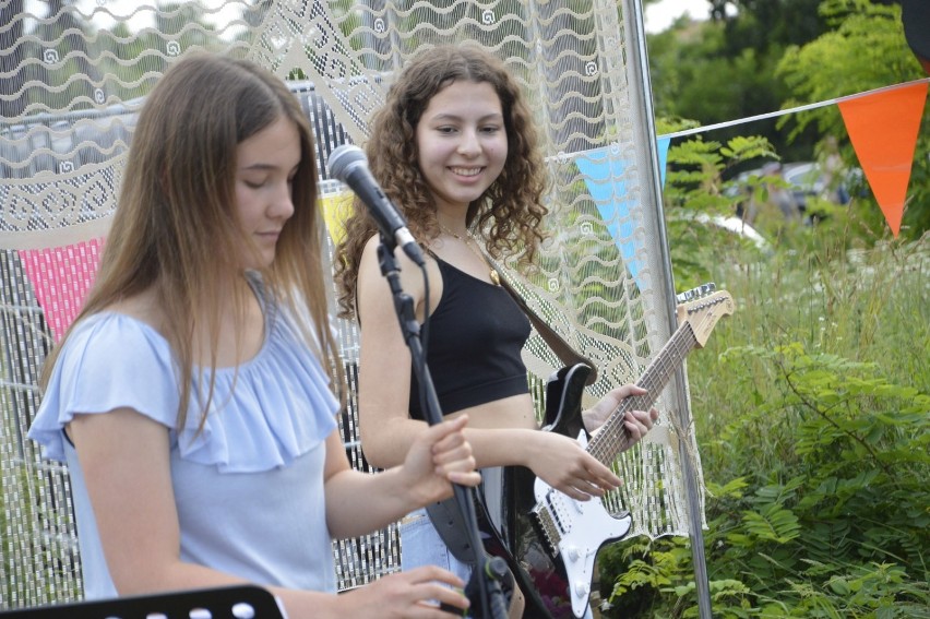 Garden Party w Głogowie. Ogród Światła i Cienia już otwarty. ZDJĘCIA