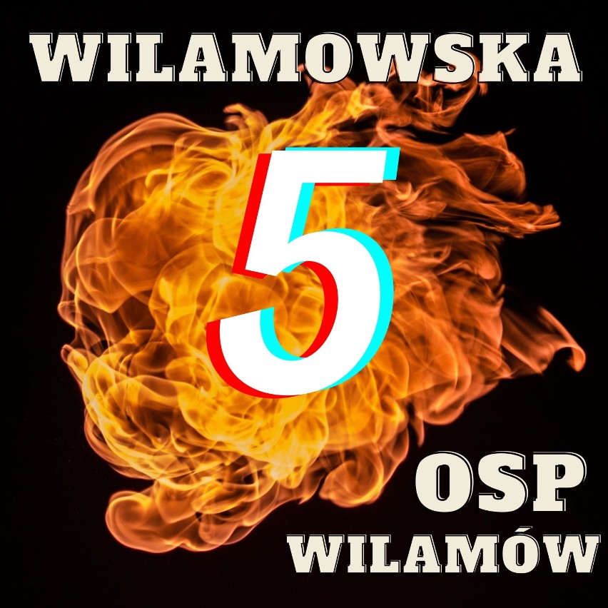 Bieg "Wilamowska 5 z OSP" już w najbliższą niedzielę 13...