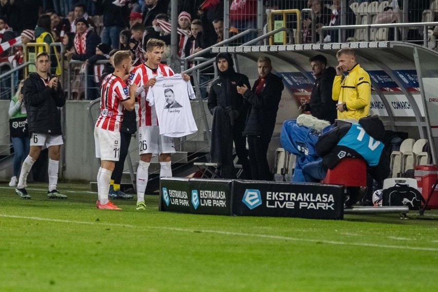 Cracovia - Radomiak 1:2