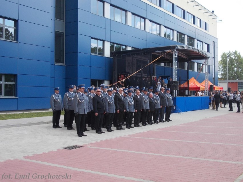 Nowa komenda w Płocku już otwarta. Zobacz zdjęcia z...