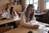 Egzamin gimnazjalny 2014. W środę początek trzydniowych testów