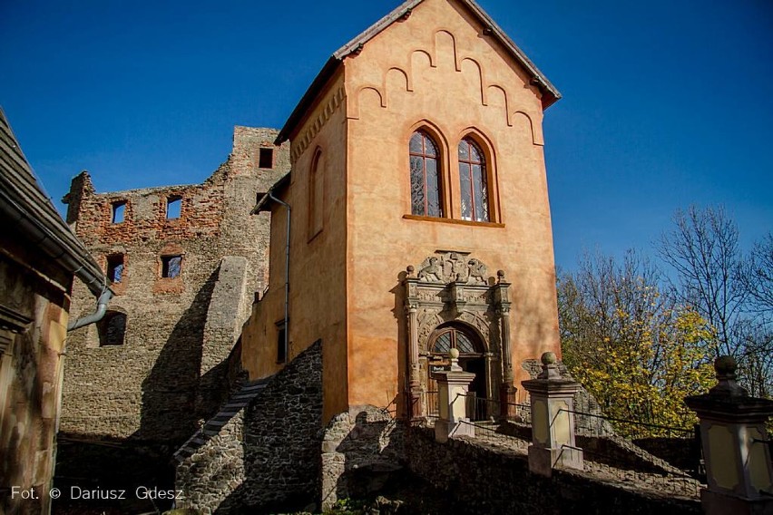 Zamek Grodno w Zagórzu Śląskim jest jednym z miejsc, które będzie można zwiedzić w dniach 10 – 11 marca, za pół ceny.