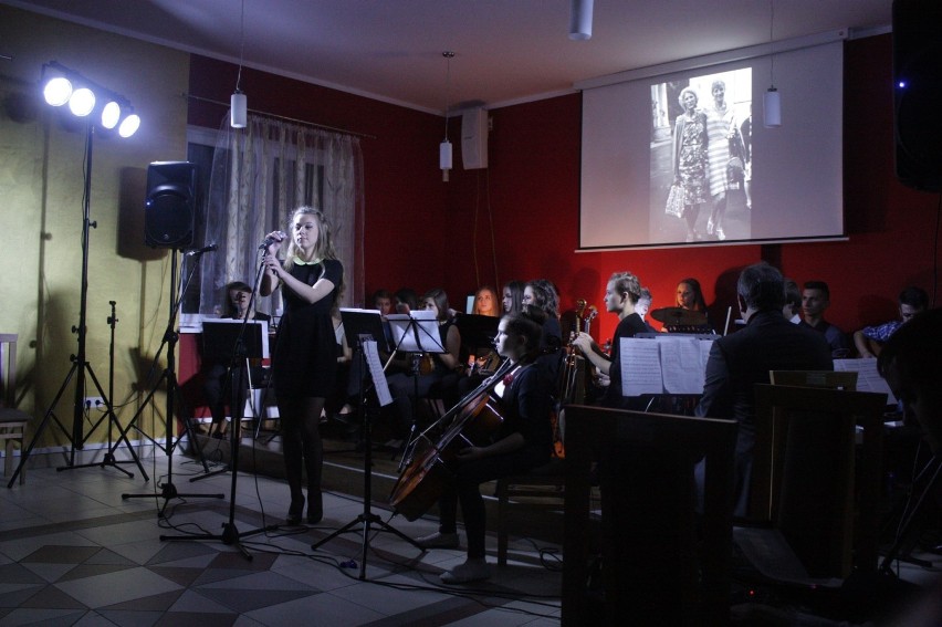 Koncert piosenek Anny German w Kroczycach