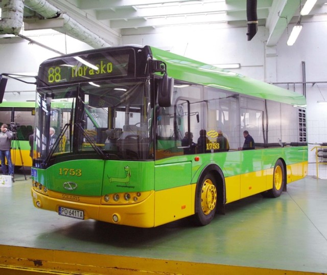 Na zakup serii autobusów niskoemisyjnych krotoszyński MZK musi jeszcze poczekać