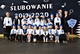 Sławno: Ślubowanie klas pierwszych - 2019 r - ZDJĘCIA m.in. grupowe - część 2