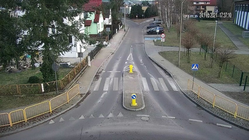 Nowe kamery monitorują ulice Goleniowa. Będzie jeszcze jedna