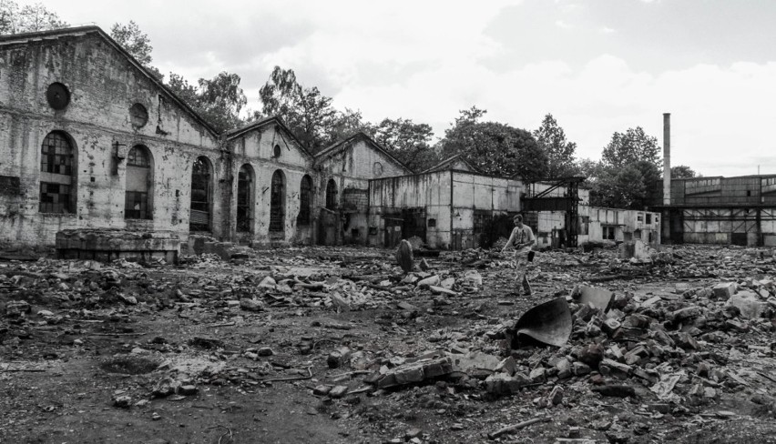 Siemianowice: Trwa likwidacja Huty Jedność. Zobacz jak wygląda po latach dewastacji