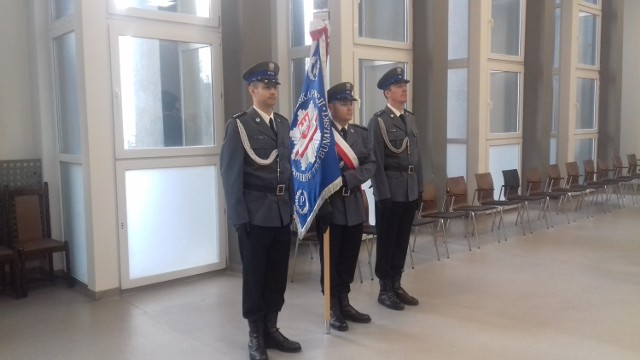 Nowy zastępca komendanta policji w Piotrkowie powołany