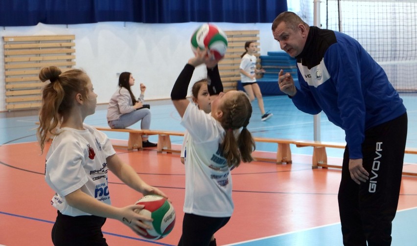 Turniej Mini Piłki Siatkowej o Puchar Niepodległości  w...