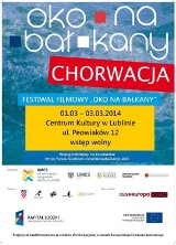 Oko na Bałkany: Festiwal Filmowy zawita do Lublina