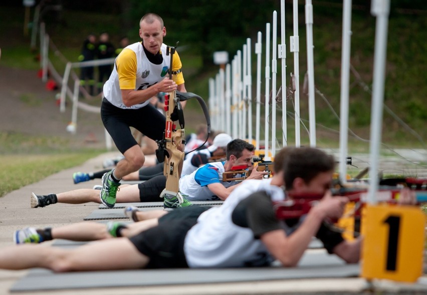 Puchar Polski w Biathlonie Letnim w weekend na Jamrozowej Polanie w Dusznikach Zdroju