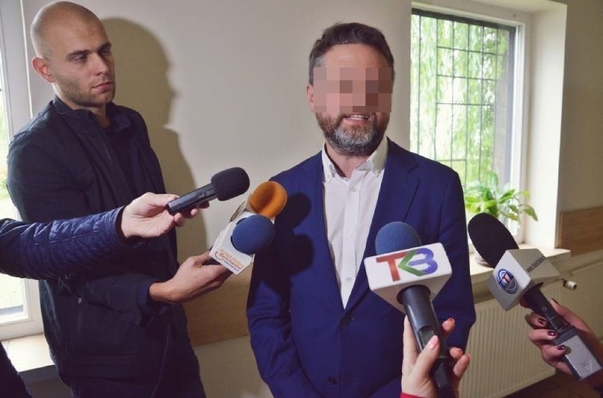 Były wójt gminy Bełchatów na ławie oskarżonych