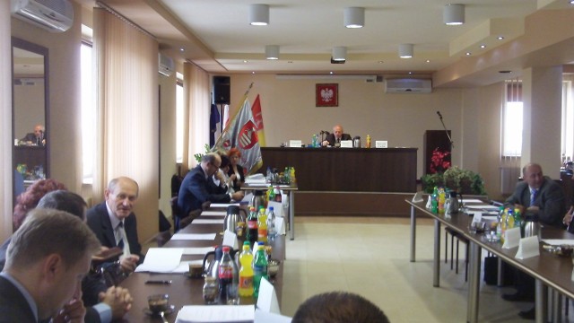 X sesja Rady Powiatu Kraśnickiego