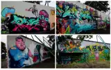 Zielonogórski Graffiti Jam przed wielkim finałem
