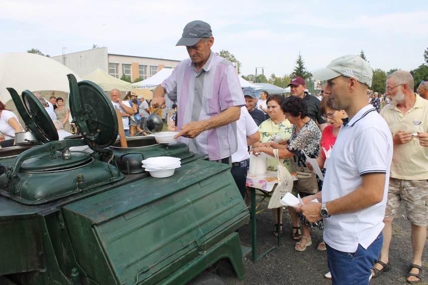 Dożynki w Papowie Biskupim 2022 rok