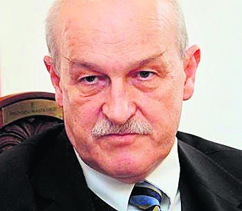 Bloger i doradca 

Jerzy Kropiwnicki, były prezydent...