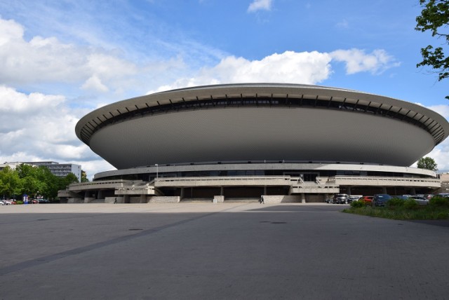 Zdjęcia Spodka z Instagrama. Tak prezentuje się na zdjęciach architektoniczny symbol Katowic.
Zobacz kolejne zdjęcia/plansze. Przesuwaj zdjęcia w prawo - naciśnij strzałkę lub przycisk NASTĘPNE