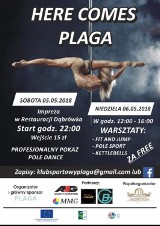 Bezpłatne warsztaty w Klubie Sportowym PLAGA w Kraśniku