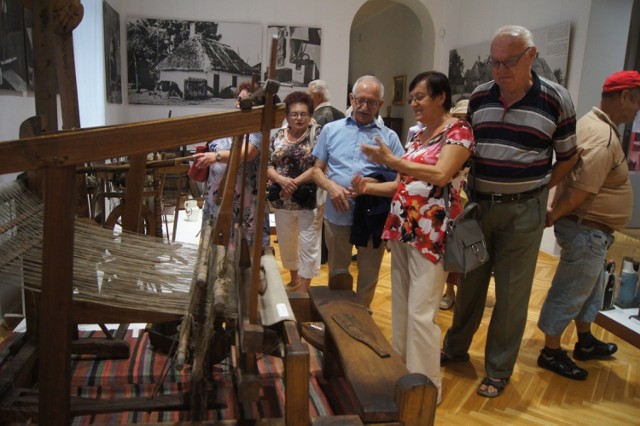 Stała ekspozycja Muzeum Regionalnego w Radomsku otwarta po modernizacji