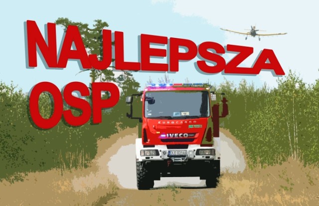 Najlepsze OSP - głosuj na faworytów!