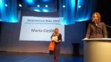 Wolontariuszem Roku 2023 Subregionu Zachodniego Marta Cieślik z Mszany. Działa na wielu polach. Poznajcie wolontariuszkę roku ZDJĘCIA 